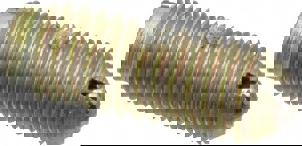 Threaded Ball Plunger: 10-32, 0.093